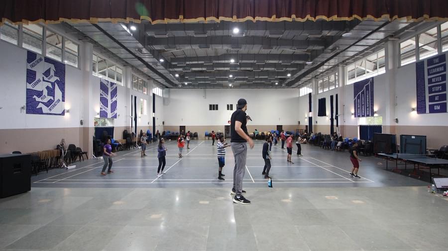 GIM Goa Campus Life photo 12